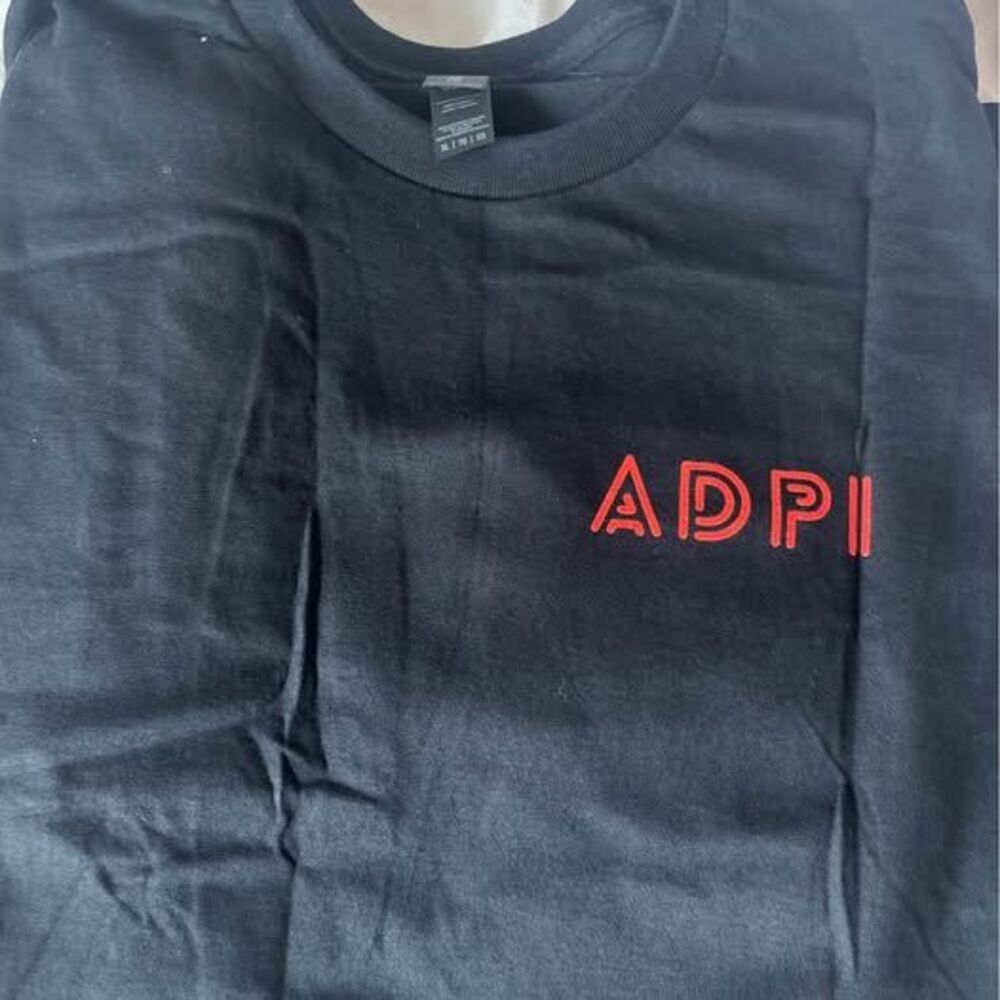 ADPI tshirt